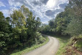 Mošćenička Draga, Obrš - zemljište s ruševinom, Mošćenička Draga, Land