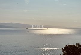 Opatija – Dvoetažni stan 4S+DB s fantastičnim pogledom, Opatija, Stan