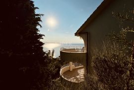 Opatija – Dvoetažni stan 4S+DB s fantastičnim pogledom, Opatija, Daire