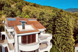 Opatija – Dvoetažni stan 4S+DB s fantastičnim pogledom, Opatija, Wohnung