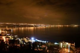 Opatija – Dvoetažni stan 4S+DB s fantastičnim pogledom, Opatija, شقة