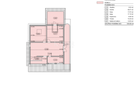 Opatija – Dvoetažni stan 4S+DB s fantastičnim pogledom, Opatija, Wohnung