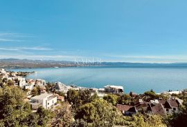 Opatija – Dvoetažni stan 4S+DB s fantastičnim pogledom, Opatija, Stan