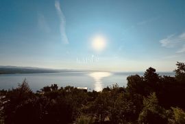 Opatija – Komforan stan 2S+DB s fantastičnim pogledom, Opatija, Kвартира