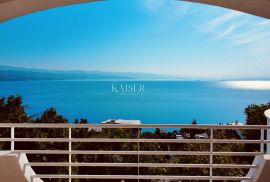 Opatija – Komforan stan 2S+DB s fantastičnim pogledom, Opatija, Διαμέρισμα