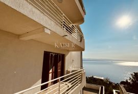 Opatija – Komforan stan 2S+DB s fantastičnim pogledom, Opatija, Wohnung