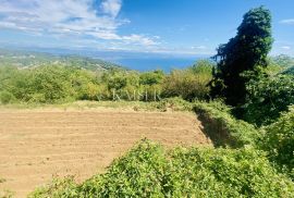 Opatija, Poljane - zemljište sa prekrasnim pogledom, Opatija - Okolica, Land