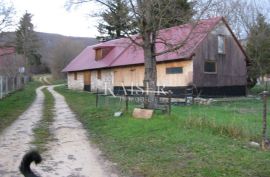 Lika, Gospić - Kuća u blizini Nacionalnog parka Plitvička jezera, Plitvička Jezera, House