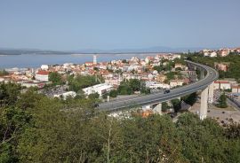 Crikvenica - Teren savršen za izgradnju 2 stambene zgrade, Crikvenica, Land