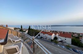 Dramalj, vrhunski stan s panoramskim pogledom, Crikvenica, Appartement