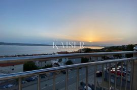 Dramalj, vrhunski stan s panoramskim pogledom, Crikvenica, Flat