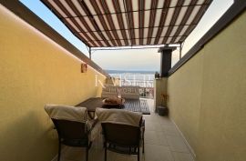 Dramalj, vrhunski stan s panoramskim pogledom, Crikvenica, Appartment