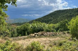 Buzet, Salež – Imanje od 33.000 m2, Buzet, Terreno