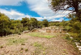 Poljane – Građevinsko zemljište s pogledom na more, Opatija - Okolica, Land