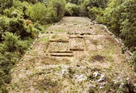 Poljane – Građevinsko zemljište s pogledom na more, Opatija - Okolica, Zemljište