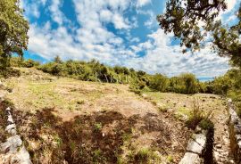 Poljane – Građevinsko zemljište s pogledom na more, Opatija - Okolica, Terrain