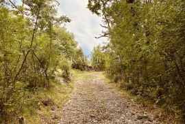 Poljane – Građevinsko zemljište s pogledom na more, Opatija - Okolica, Terra