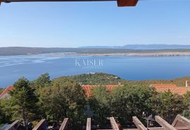 Jadranovo, Dramalj – prekrasna kuća sa pogledom na more, Crikvenica, House