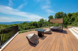 Opatijska rivijera – Predivna mediteranska vila na samoj obali, Opatija, Haus