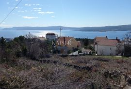 Crikvenica - Zemljište s pogledom na more, Crikvenica, Terreno