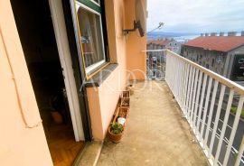 Krnjevo, stan sa dva balkona, Rijeka, Appartement