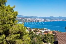 Opatija, Luksuzni apartman s predivnim pogledom na more, Opatija, Διαμέρισμα