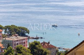 Opatija, očaravajući stan nadomak centra, Opatija, Apartamento