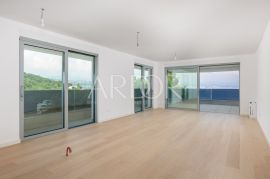 Opatija, luksuzni stan s pogledom na more, Opatija, Apartamento