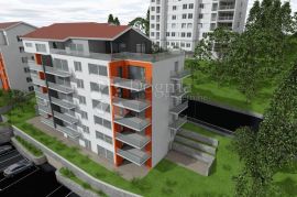 TEREN sa projektom za gradnju 19 stanova, Rijeka, Tierra