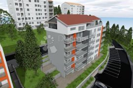 TEREN sa projektom za gradnju 19 stanova, Rijeka, Земля