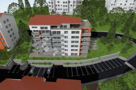 TEREN sa projektom za gradnju 19 stanova, Rijeka, Terrain