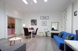 RIJEKA CENTAR STUDIO APP 57M2 + 20M2 POSLOVNI PROSTOR, Rijeka, Wohnung