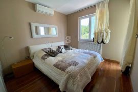 IČIĆI, stan 3S+DB s pogledom na more i garažom, Opatija - Okolica, Apartamento