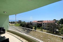 IČIĆI, stan 3S+DB s pogledom na more i garažom, Opatija - Okolica, Appartment