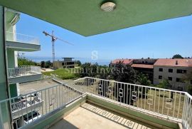 IČIĆI, stan 3S+DB s pogledom na more i garažom, Opatija - Okolica, Appartment