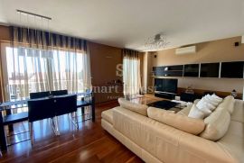 IČIĆI, stan 3S+DB s pogledom na more i garažom, Opatija - Okolica, Apartamento