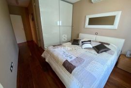 IČIĆI, stan 3S+DB s pogledom na more i garažom, Opatija - Okolica, Apartamento