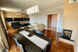 IČIĆI, stan 3S+DB s pogledom na more i garažom, Opatija - Okolica, Apartamento