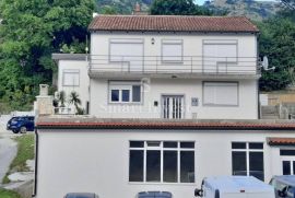 ISTRA, PLOMIN, KUĆA 270 M2, POSLOVNA I STAMBENA MOGUĆNOST, Kršan, House