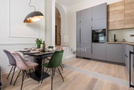 OPATIJA - CENTAR, novouređen stan 2S+DB s vrtom!, Opatija, Wohnung