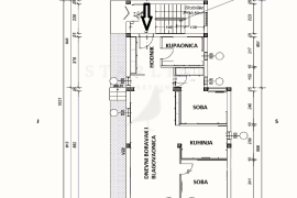 STAN+GARAŽA, NOVOGRADNJA, PRODAJA, SAMOBOR, 88 m2, 3s, Samobor, Appartement