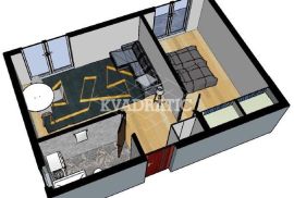 Učiteljsko naselje,VPR, 47m2, EG, 1.5 - Bez Provizije, Zvezdara, Apartamento