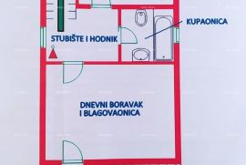 Kuća Prodajemo komfornu kuću sa dva stana, Ližnjan, Casa