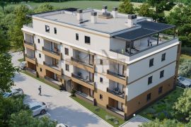 ISTRA - POREČ, IMPOZANTAN LUKSUZNI PENTHOUSE, Poreč, Appartamento