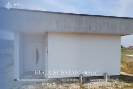 KUĆA - ŠUŠNJARI - 60 m2, Laktaši, Ev