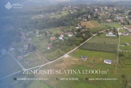 ZEMLJIŠTE - SLATINA - 12.000 m2, Laktaši, Земля