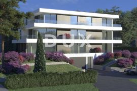 OPATIJA, LOVRAN, IKA- građevinsko zemljište 2200m2 S LOKACIJSKOM DOZVOLOM!!!! is pogledom na more, Opatija - Okolica, Γη