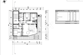 OPATIJA, LOVRAN, IKA- građevinsko zemljište 750m2 s pogledom na more, Opatija - Okolica, Zemljište