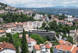 OPATIJA, CENTAR - Luksuzan stan na ekskluzivnoj lokaciji, Opatija, Flat