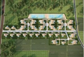 Vila Prodaja resort-a s obiteljskim luksuznim vilama, Labin, Labin, Σπίτι